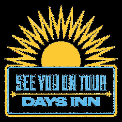 See You On Tour Days Inn campaign
